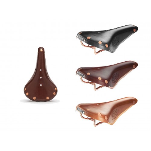 BROOKS ENGLAND B17 SPECIAL 手打釘真皮座位 - 英國人手製造 